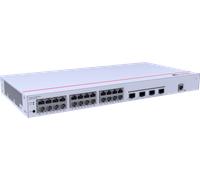 Huawei CloudEngine S310-24T4S 98012202 Switch Gigabit Ethernet 24 Puertos 1U Gris
