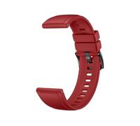 Correa de silicona Huawei EasyFit 3 46mm Clásica Roja