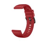 HUAWEI Correa EasyFit 3 Rojo Fluoroelastómero para GT Series 46mm