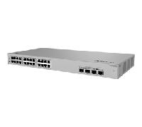 HUAWEI DATA COMMUNICATION,S220S 24P4J,S220S 24P4J,S220S 24P4J 24 10 100 1000BASE T PORTS 400 W POE , 4 2.5GE SFP PORTS, BUILT IN AC POWER 98012516