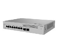 HUAWEI DATA COMMUNICATION,S220S 8T2J,S220S 8T2J,S220S 8T2J 8 10 100 1000BASE T PORTS, 2 2.5GE SFP PORTS, BUILT IN AC POWER, FANLESS 98012453
