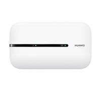 Huawei E5576-320 Mobile Wi-Fi 3s 4G LTE CAT4 150MBps Batería Recargable 1500mAh No Requiere configuración, Portátil para Viajes y Trabajo Blanco