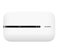 Huawei E5576 - Cat 4, 4G Punto de Acceso de Viaje de bajo Costo, itinerancia en Todas Las Redes mundiales - Blanco