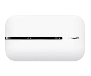 Huawei E5576 - Cat 4, 4G Punto de Acceso de Viaje de bajo Costo, itinerancia en Todas Las Redes mundiales - Blanco