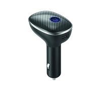 Huawei E8377 - Dispositivo de Internet móvil para Coche (150 Mbps, WiFi), Negro