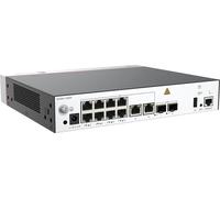 HUAWEI eKit AC650-128AP Controlador Acceso Inalámbrico (WAC) hasta 128 APs, 10 GE + 2 10GE SFP+ puertos