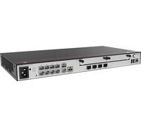 HUAWEI eKit NetEngine AR700 Router Empresarial de Alto Rendimiento, 2*GE combo WAN, 1*10GE(SFP+) WAN, 8*GE LAN, VPN, Seguridad