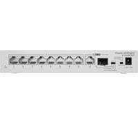 Huawei eKit S110-8P2ST Switch (no gestionable, L2, Gigabit Ethernet, PoE, gris)