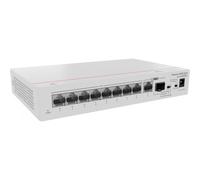 HUAWEI eKit - S110 Series S110-8P2ST No administrado L2 Gigabit Ethernet (10/100/1000) Energía sobre Ethernet (PoE) Gris