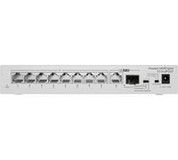 HUAWEI eKit S110 Series S110-8P2ST No administrado L2 Gigabit Ethernet (10/100/1000) Energía sobre Ethernet (PoE) Gris