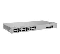 HUAWEI eKit - S220S-24P4JX Gigabit Ethernet (10/100/1000) Energía sobre Ethernet (PoE) 1U