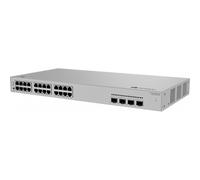 HUAWEI eKit - S220S-24P4JX Gigabit Ethernet (10/100/1000) Energía sobre Ethernet (PoE) 1U