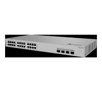 HUAWEI eKit S220S Series S220S-24LP4JX Gestionado L2 Gigabit Ethernet (10/100/1000) Energía sobre Ethernet (PoE) 1U Gris