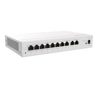 HUAWEI eKit - S380 Series S380-S8P2T Gestionado Gigabit Ethernet (10/100/1000) Energía sobre Ethernet (PoE) 1U Gris