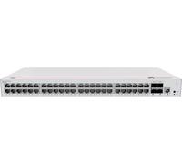 HUAWEI eKit Switch S220 Series 48 GE 10/100/1000Base-T Puertos, 4 10GE SFP+ Puertos, Alimentación AC