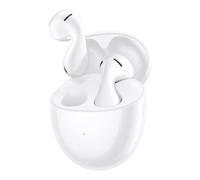 HUAWEI FreeBuds 5 Auriculares inalámbricos Bluetooth 5.2, iOS & Android, con Certificado de Alta resolución, diseño Open-fit, Doble conexión, 30 Horas de duración de la batería, IP54, Blanco