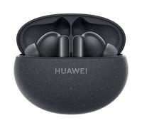 HUAWEI FreeBuds 5I Auriculares Inalámbricos, iOS y Android y Windows, Bluetooth 5.2, Control Deslizar, Hi-Res Audio, 3 Modos ANC, 28 Horas de Batería, IP54, Doble Conexión, Negro