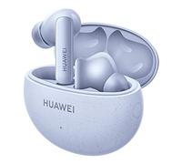 Huawei FreeBuds 5i, iOS, Android y Windows, Auriculares Bluetooth 5.2 inalámbricos, Audio Hi-Res, 3 Modos ANC, hasta 28 Horas de autonomía, Controles táctiles, IP54, conexión a 2 Dispositivos, Azul +