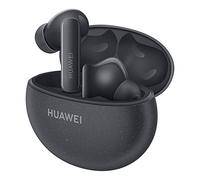 HUAWEI FreeBuds 5i, iOS y Android y Windows, Auriculares inalámbricos Bluetooth 5.2, Control Deslizar, Hi-Res Audio, 3 Modos ANC, 28 Horas de batería, IP54, Doble conexión, Negro, 38 Meses garantía