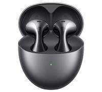 HUAWEI FreeBuds 6 Negro/Doble Driver True Sound/Cancelación Activa del Ruido Open Fit