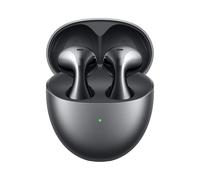 HUAWEI FreeBuds 6 Auriculares Inalámbricos, Ajustados a los Oídos, Sonido Auténtico de Doble Controlador, Llamadas Estables y Claras, Open-fit ANC, 36H Duración de la Batería, IP54, iOS&Android,Negro