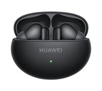 Huawei FreeBuds 6i - Cancelación Activa Inteligente de Ruido 3.0, bajo a presión, hasta 35 Horas de duración de la batería, Bluetooth 5.3, Resistencia al Polvo y al Agua IP54, Color Negro
