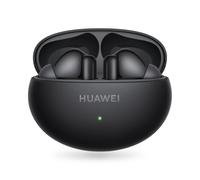 Huawei FreeBuds 6i - Cancelación Activa Inteligente de Ruido 3.0, bajo a presión, hasta 35 Horas de duración de la batería, Bluetooth 5.3, Resistencia al Polvo y al Agua IP54, Color Negro