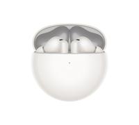HUAWEI Freebuds 7i, Auriculares Inalámbricos Bluetooth, Cancelación de Ruido Activo Inteligente 4.0, Audio Espacial Sin Límites, Llamada Estable y Clara, iOS y Android, IP54, Garantía 30 Meses, Blanco