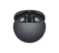 HUAWEI Freebuds 7i, Auriculares Inalámbricos Bluetooth, Cancelación de Ruido Activo Inteligente 4.0, Audio Espacial Ilimitado, Llamada Estable y Clara, iOS y Android, IP54, Garantía 30 Meses, Negro