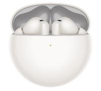 Auriculares Huawei FreeBuds 7i inalámbricos Bluetooth con Cancelación de Ruido, micrófono y protección IP54 blancos