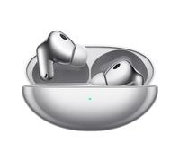 HUAWEI FreeBuds Neo Auriculares Inalámbricos con ANC, Stellar Silver | Mini Stick Ligero, Audio Espacial, Bluetooth 6.0, Conexiones de 2 Dispositivos, Llamadas Nítidas, 40h, IP55, iOS & Android