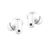 Huawei FreeBuds Neo White - Auriculares inalámbricos | Mini vástago ligero, cancelación de ruido adaptativa, sonido en vivo auténtico, llamadas estables y claras