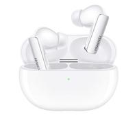 HUAWEI FreeBuds Pro 3 Auriculares Inalámbricos, Sistema de Sonido Hi-Res Dual Driver, Cancelación de Ruido Inteligente, Llamadas de Mayor Calidad, Batería hasta 31 Horas, Android & iOS, Blanco