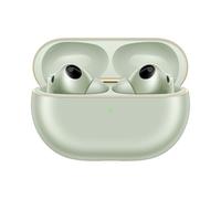 Huawei FreeBuds Pro 4 Auriculares inalámbricos, Auriculares Bluetooth Sonido sin pérdidas, Llamadas claras, ANC dinámico Inteligente, diseño de Cuerda Plateada, 33 Horas de duración de