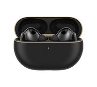 HUAWEI FreeBuds Pro 4 Auriculares Inalámbricos Bluetooth, Negro | Audio sin Pérdidas de 48 kHz / 24 bits, Llamadas Estables, Diseño de Cuerda Plateada, Compatible con Android e iOS