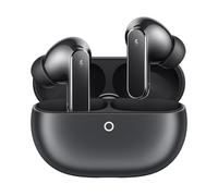 HUAWEI FreeBuds Pro 5 Auriculares Inalámbricos Bluetooth, Cancelación de Ruido IA de Doble Motor para Negocios y Oficina, Ajuste Seguro Sonido Inmersivo, Llamadas Estables, Garantía de 42 Meses, Gris