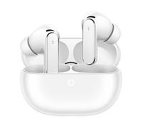 HUAWEI FreeBuds Pro 5 Auriculares Inalámbricos Bluetooth, Cancelación de Ruido IA de Doble Motor para Negocios y Oficina, Ajuste Seguro Sonido Inmersivo, Llamada Estable, Garantía de 42 Meses, Blanco