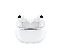 HUAWEI FreeBuds Pro Blanco - Auriculares inalámbricos Bluetooth con cancelación Inteligente de Ruido, Sistema de 3 micrófonos, Carga inalámbrica rápida, Pequeño