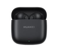 HUAWEI FreeBuds SE 2 Auriculares Inalámbricos 40 Horas de Batería, Compacto y Cómodo, Protección IP54 contra el Polvo y Las Salpicaduras, Bluetooth 5.3, Sonido Estable, iOS y Android, Ceramic Negro