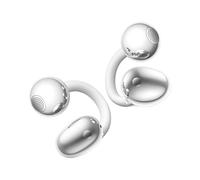 HUAWEI FreeClip 2 Auriculares Bluetooth Inalámbricos Audífonos Abiertos, Open Earbuds, Comodidad Todo el Día, Escucha Adaptativa Open-ear, hasta 38h Autonomía, iOS y Android, Garantía 42 Meses, Blanco