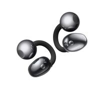 HUAWEI FreeClip 2 Auriculares Bluetooth Inalámbricos Audífonos Abiertos, Open Earbuds, Comodidad Todo el Día, Escucha Adaptativa Open-Ear, hasta 38h Autonomía, iOS y Android, Garantía 42 Meses, Negro