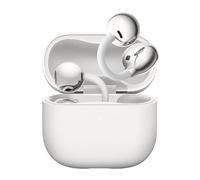 HUAWEI FreeClip 2 Auriculares Bluetooth Inalámbricos Audífonos Abiertos, Open Earbuds, Comodidad Todo el Día, Escucha Adaptativa Open-ear, hasta 38h Autonomía, iOS y Android, Garantía 42 Meses, Blanco