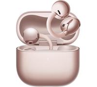 Huawei FreeClip 2 - Auriculares inalámbricos, diseño aireado para Usar Todo el día, Auriculares cómodos y adaptativos, Llamadas nítidas, duración de la batería de 38 Horas, iOS y Android, Oro Rosa