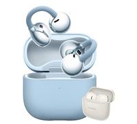 HUAWEI FreeClip 2 Azul+FreeBuds SE 3 Beige, Auriculares Bluetooth Inalámbricos Audífonos Abiertos,Comodidad Todo el Día, Escucha Adaptativa Open-ear,hasta 38h Autonomía, iOS Android, Garantía 42 Meses