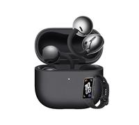 HUAWEI FreeClip 2 + Band 10, Auriculares Bluetooth Inalámbricos Audífonos Abiertos,Comodidad Todo el Día, Escucha Adaptativa Open-Ear, hasta 38h Autonomía, iOS Android,Garantía 42 Meses, Negro