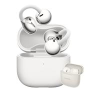 HUAWEI FreeClip 2 Blanco+FreeBuds SE 3 Beige, Auriculares Bluetooth Inalámbricos Audífonos Abiertos,Comodidad Todo el Día, Escucha Adaptativa Open-ear,hasta 38h Autonomía,iOS Android,Garantía 42 Meses