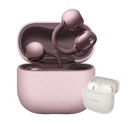 HUAWEI FreeClip 2 Morado+FreeBuds SE 3 Beige,Auriculares Bluetooth Inalámbricos Audífonos Abiertos,Comodidad Todo el Día,Escucha Adaptativa Open-Ear,hasta 38h Autonomía,iOS Android,Garantía 42 Meses