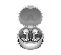Auriculares Huawei FreeClip 2 S inalámbricos Bluetooth 6.0 para llamadas y música, resistentes al agua, color plata