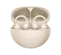 Huawei FreeClip Auriculares Open-ear Bluetooth con Estuche de Carga Inalámbrica Beige