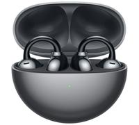 Huawei - FreeClip Auriculares True Wireless Stereo (TWS) gancho de oreja Llamadas/Música USB Tipo C Bluetooth Negro